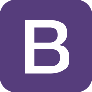 Bootstrap logo 1