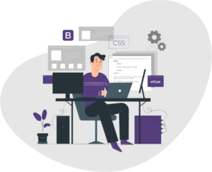 Hire ForceBolt experts for bootstrap development services