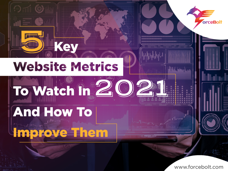Read more about the article 5 Major Website Metrics To Watch In 2021 And How To Improve Them