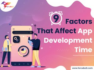 Read more about the article 9 Key Factors That Affect Mobile App Development Time