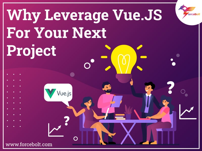 Read more about the article Why Leverage Vue.JS For Your Next Project