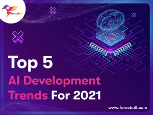 Read more about the article Top 5 AI Development Trends for 2021