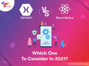 Read more about the article Xamarin VS. React Native: Which One To Consider In 2021?