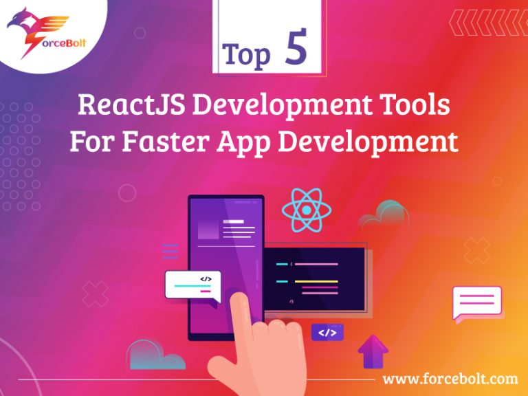 Top ReactJS Development Tools For Faster App Development