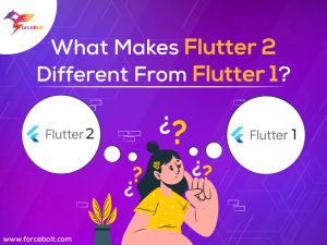 Read more about the article What Makes Flutter 2 Different From Flutter 1?