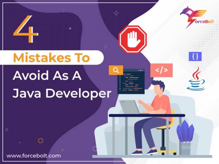 4 Mistakes To Avoid As A Java Developer