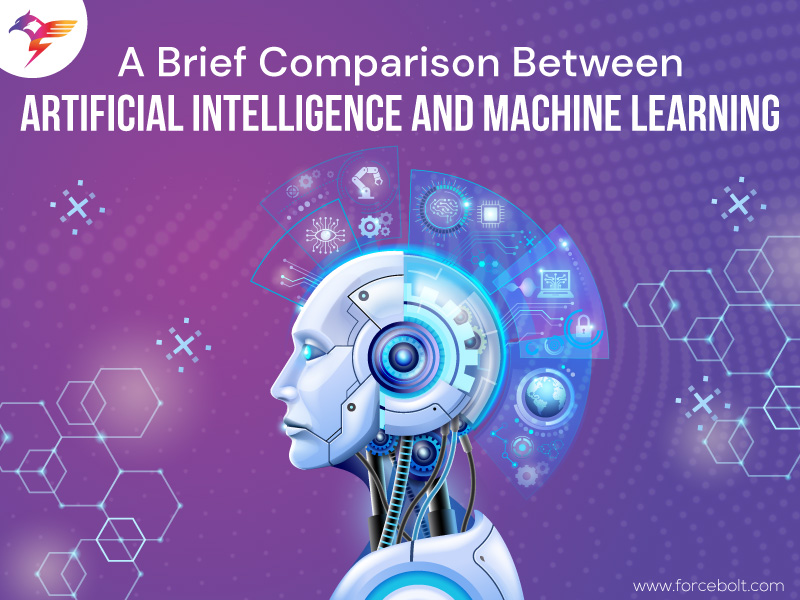 Brief Comparison Between Artifical Intelligence And Machine Learning