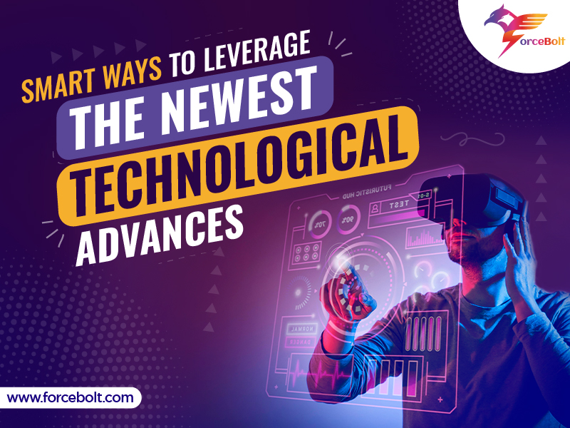 Read more about the article Smart Ways To Leverage The Technological Advances