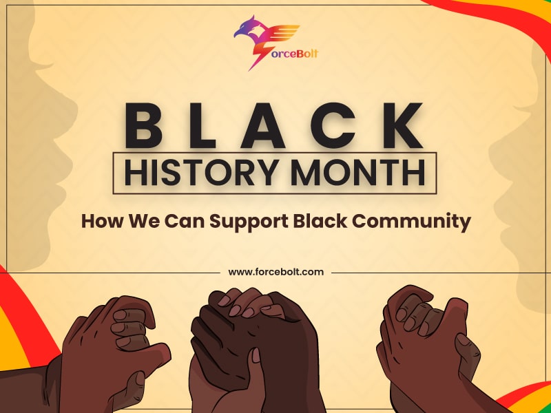 Black History Month: How We Can Support Black Community