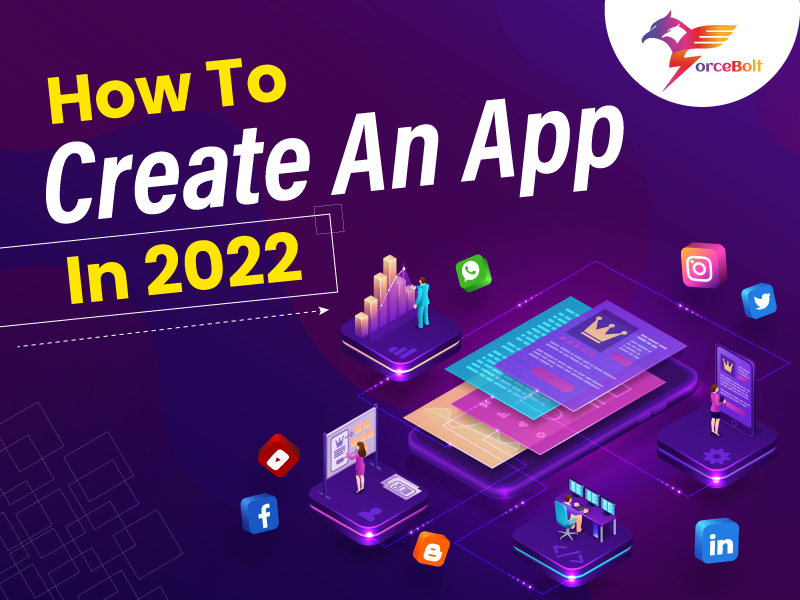 How To Create An App In 2022
