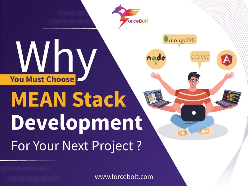 You are currently viewing Why You Must Choose MEAN Stack Development For Your Next Project