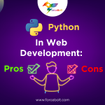 Python In Web Development: Pros and Cons