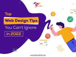 Read more about the article Top Web Design Tips You Can’t Ignore in 2022