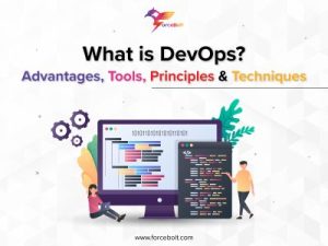 Read more about the article What is DevOps ? It’s Advantages, Tools, Principles & Techniques
