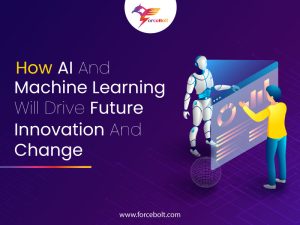 Read more about the article How AI & Machine Learning Will Drive Future Innovation and Change