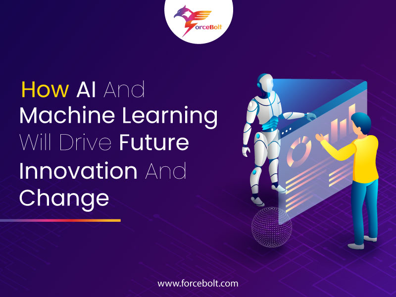 You are currently viewing How AI & Machine Learning Will Drive Future Innovation and Change