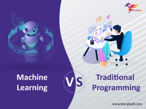 Machine Learning vs. Traditional Programming