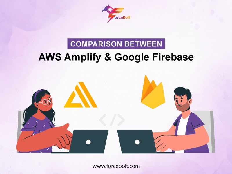 Read more about the article Comparison Between AWS Amplify And Google Firebase