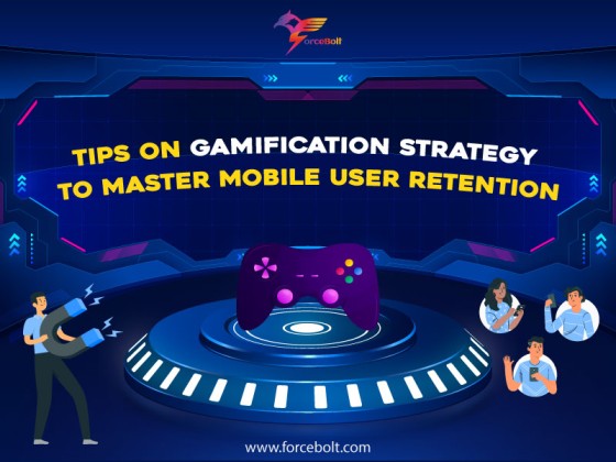 Tips on Gamification Strategy to Master Mobile User Retention