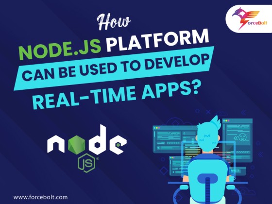 How Node.JS Platform can be used to Develop Real-Time Apps